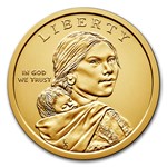 2016-D Native Amer $1 - Code Talkers BU