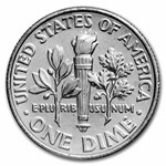 2016-D Roosevelt Dime BU