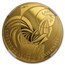 2016 France Gold €250 Rooster MS-70 NGC (Face Value Coin)