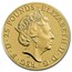 2016 Great Britain 1/4 oz Gold Queen's Beasts The Lion