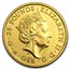 2016 Great Britain 1/4 oz Gold Year of the Monkey BU