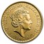 2016 Great Britain 1 oz Gold Britannia BU (Monkey Privy)