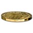 2016 Great Britain 1 oz Gold Britannia BU (Monkey Privy)