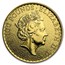 2016 Great Britain 1 oz Gold Britannia BU