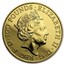 2016 Great Britain 1 oz Gold Year of the Monkey BU