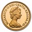 2016 Great Britain 5-Coin Gold Sovereign Jubilee Set