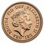 2016 Great Britain 5-Coin Gold Sovereign Jubilee Set