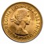 2016 Great Britain 5-Coin Gold Sovereign Jubilee Set