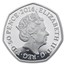 2016 Great Britain 8 grams Silver Beatrix Potter Proof