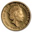 2016 Great Britain Gold £1 Last Round Pound Proof