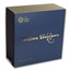 2016 Great Britain Gold 5 oz Shakespeare Proof (w/Box & COA)