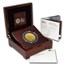 2016 Great Britain Gold 5 oz Shakespeare Proof (w/Box & COA)