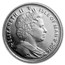 2016 Isle of Man 1/10 oz Platinum Noble BU