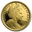2016 Isle of Man 1 oz Gold Angel BU