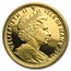2016 Isle of Man 1 oz Gold Noble BU