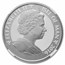 2016 Isle of Man 1 oz Silver Angel Reverse Proof PF-70 NGC