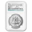 2016 Isle of Man 1 oz Silver Angel Reverse Proof PF-70 NGC