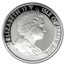 2016 Isle of Man 1 oz Silver Angel Reverse Proof