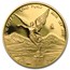 2016 Mexico 1/10 oz Proof Gold Libertad