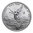 2016 Mexico 1/10 oz Silver Libertad BU
