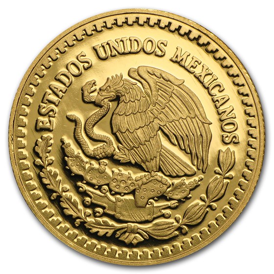 Buy 2016 Mexico 1/2 oz Proof Gold Libertad | APMEX