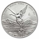 2016 Mexico 1/2 oz Silver Libertad BU (Spotted)