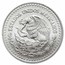 2016 Mexico 1/2 oz Silver Libertad BU (Spotted)