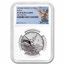 2016 Mexico 1/2 oz Silver Libertad PF-69 NGC