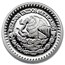 2016 Mexico 1/2 oz Silver Libertad Proof (In Capsule)
