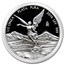2016 Mexico 1/2 oz Silver Libertad Proof (In Capsule)