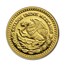 2016 Mexico 1/20 oz Proof Gold Libertad