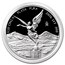 2016 Mexico 1/20 oz Silver Libertad Proof (In Capsule)