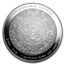 2016 Mexico 1 kilo Silver Aztec Calendar (w/Box & COA)