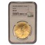 2016 Mexico 1 oz Gold Libertad MS-69 NGC