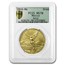 2016 Mexico 1 oz Gold Libertad MS-70 PCGS