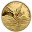 2016 Mexico 1 oz Proof Gold Libertad