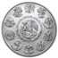 2016 Mexico 1 oz Silver Libertad (25-Coin MintDirect® Tube)