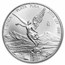 2016 Mexico 1 oz Silver Libertad MS-69 PCGS (Green Label)