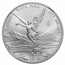 2016 Mexico 1 oz Silver Libertad MS-70 NGC