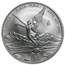 2016 Mexico 1 oz Silver Libertad MS-70 PCGS (FirstStrike®)