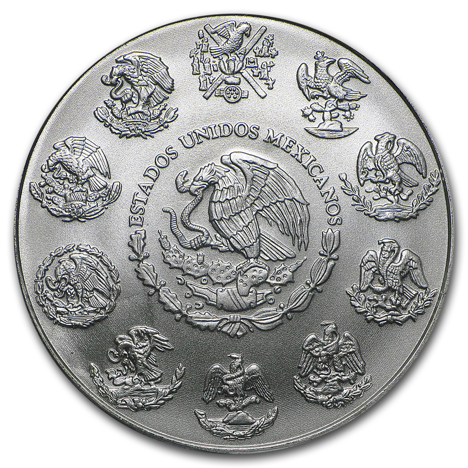 Buy 2016 Mexican 1 oz Silver Libertad MS-70 PCGS (FirstStrike) | APMEX