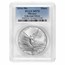 2016 Mexico 1 oz Silver Libertad MS-70 PCGS