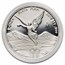 2016 Mexico 1 oz Silver Libertad Proof (In Capsule) (Abrasions)