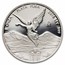 2016 Mexico 1 oz Silver Libertad Proof (In Capsule) (Abrasions)