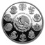 2016 Mexico 1 oz Silver Libertad Proof (In Capsule)