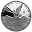 2016 Mexico 2-Coin Silver Libertad Proof/Reverse Proof Set #4