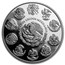 2016 Mexico 2-Coin Silver Libertad Proof/Reverse Proof Set #4