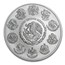 2016 Mexico 2 oz Silver Libertad BU