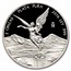 2016 Mexico 7-Coin Silver Libertad Proof Set (8.9 oz, Wood Box)