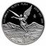2016 Mexico 7-Coin Silver Libertad Proof Set (8.9 oz, Wood Box)